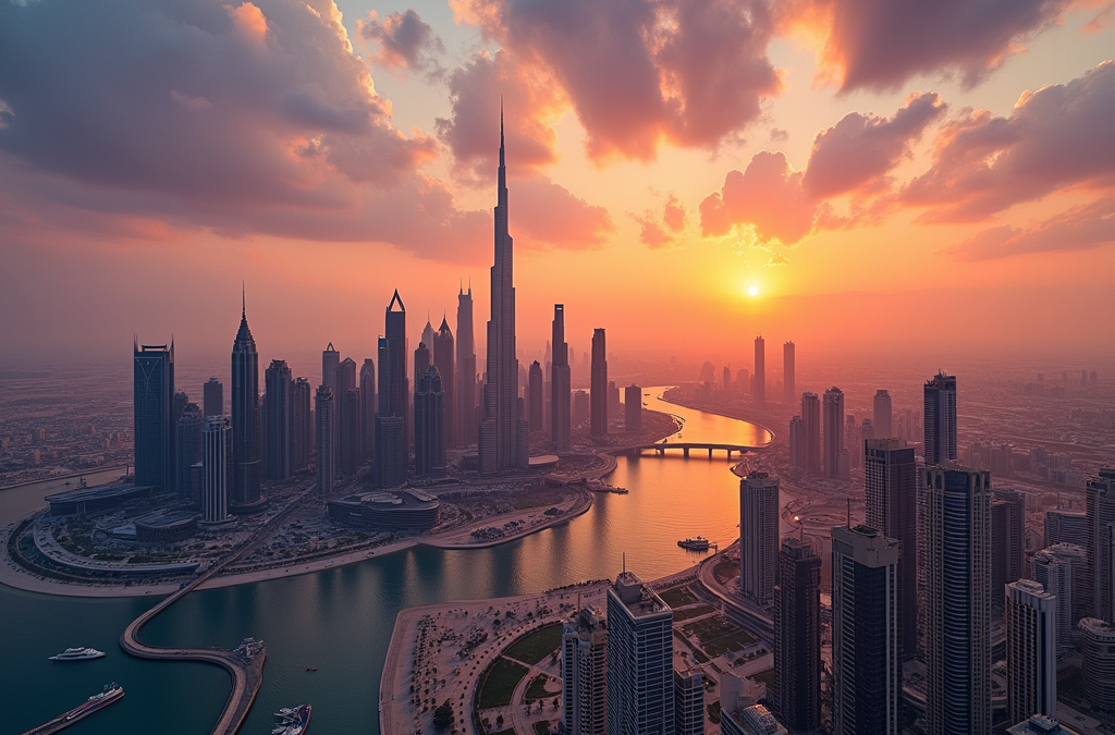 shopletpromos.com | Why Dubai is a Top Destination for Investment in the Tourism Sector