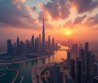 shopletpromos.com | Why Dubai is a Top Destination for Investment in the Tourism Sector