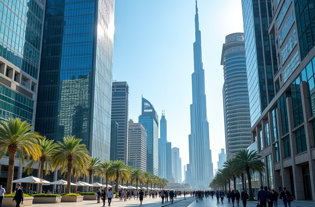 shopletpromos.com | Why Dubai’s Finance Industry is Poised for Growth