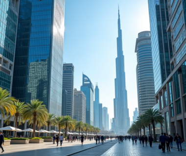 shopletpromos.com | Why Dubai’s Finance Industry is Poised for Growth