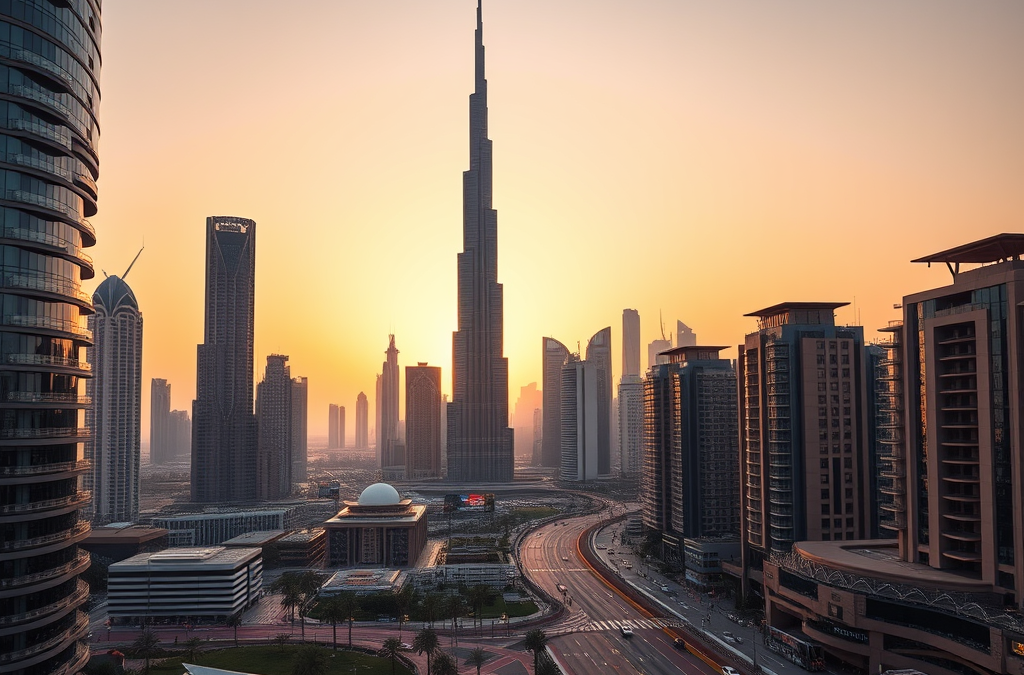 shopletpromos.com | Why Dubai’s Infrastructure Makes It the Ideal E-Commerce Hub